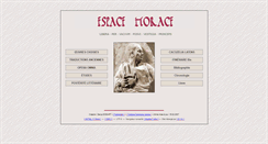 Desktop Screenshot of espace-horace.org